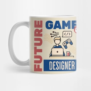 Future Game Designer Mug